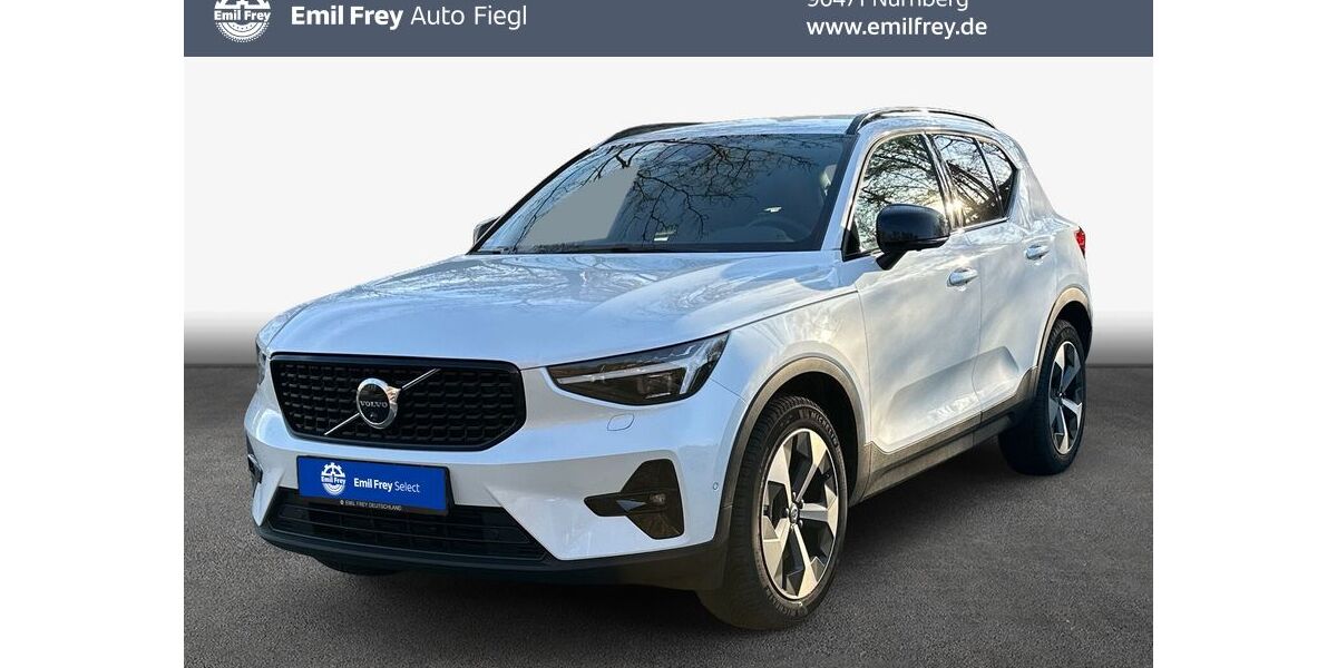 Volvo XC40 1.100 km 42.890 &euro; Nürnberg 90471