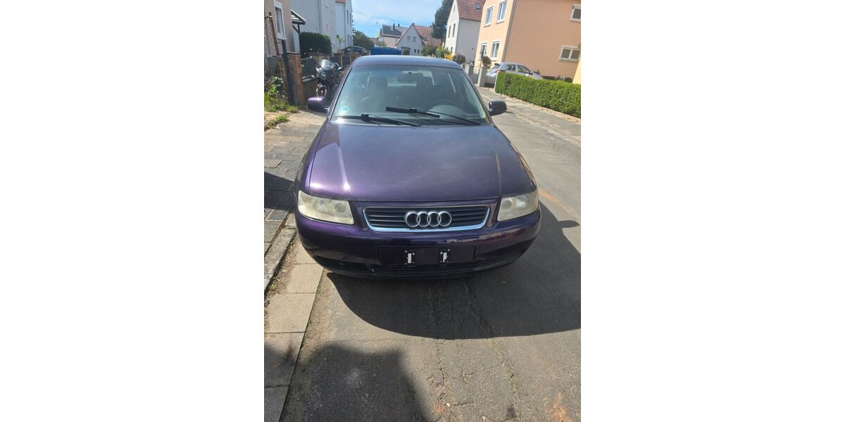 Audi A3 189.000 km 900 &euro; Worms 67551