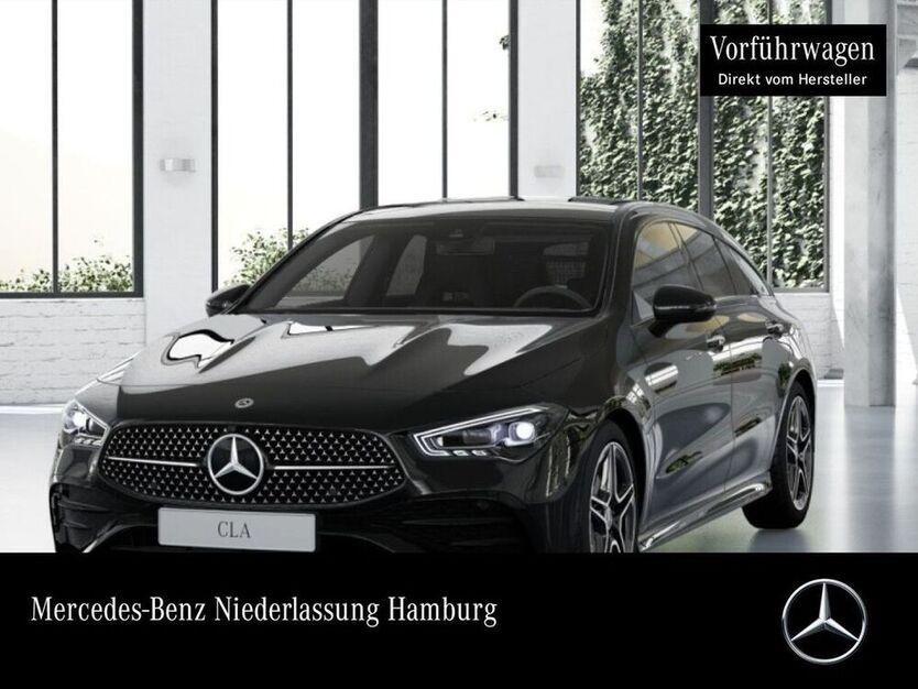 CLA 200 Shooting Brake