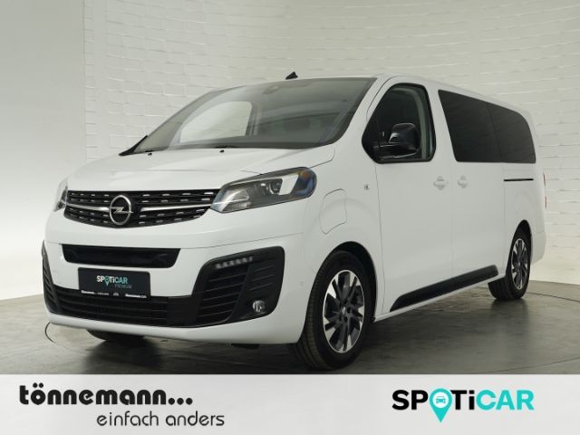 Zafira Electric