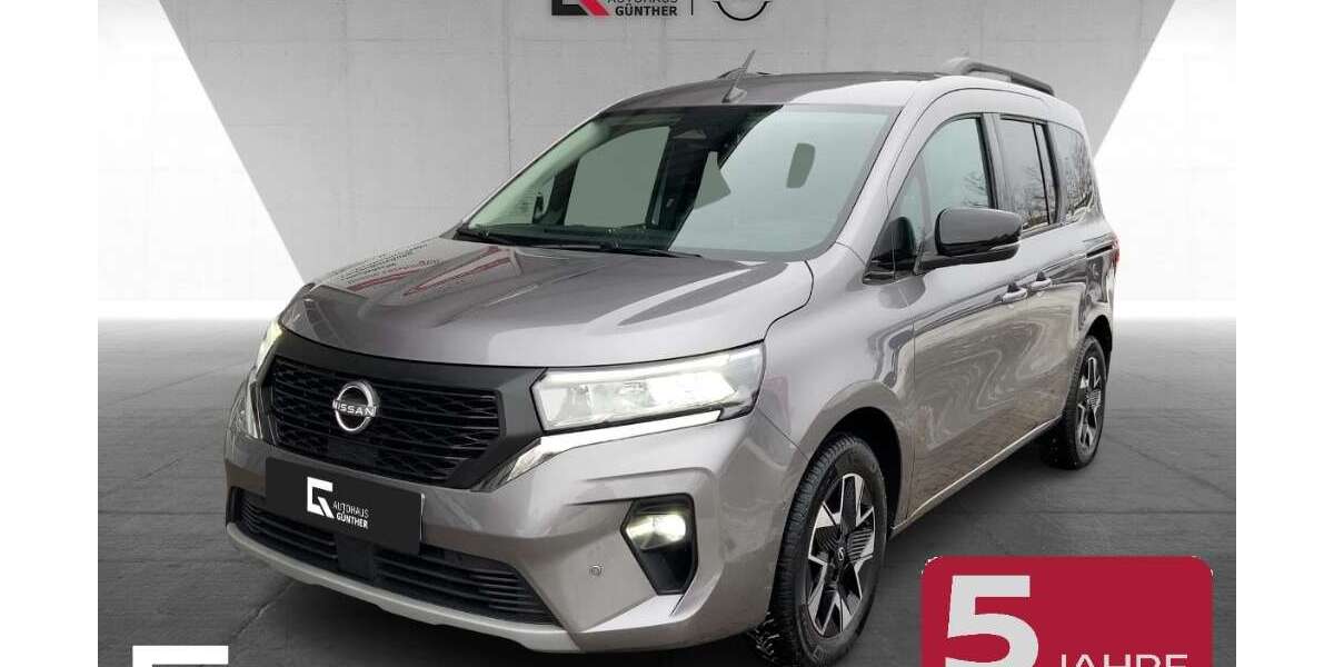 Nissan Townstar 13.982 km 24.444 &euro; Hamburg 22159