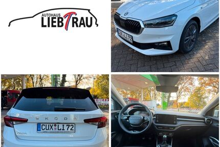 Skoda Fabia 6.000 km 22.900 &euro; Loxstedt - Bexhövede 27612