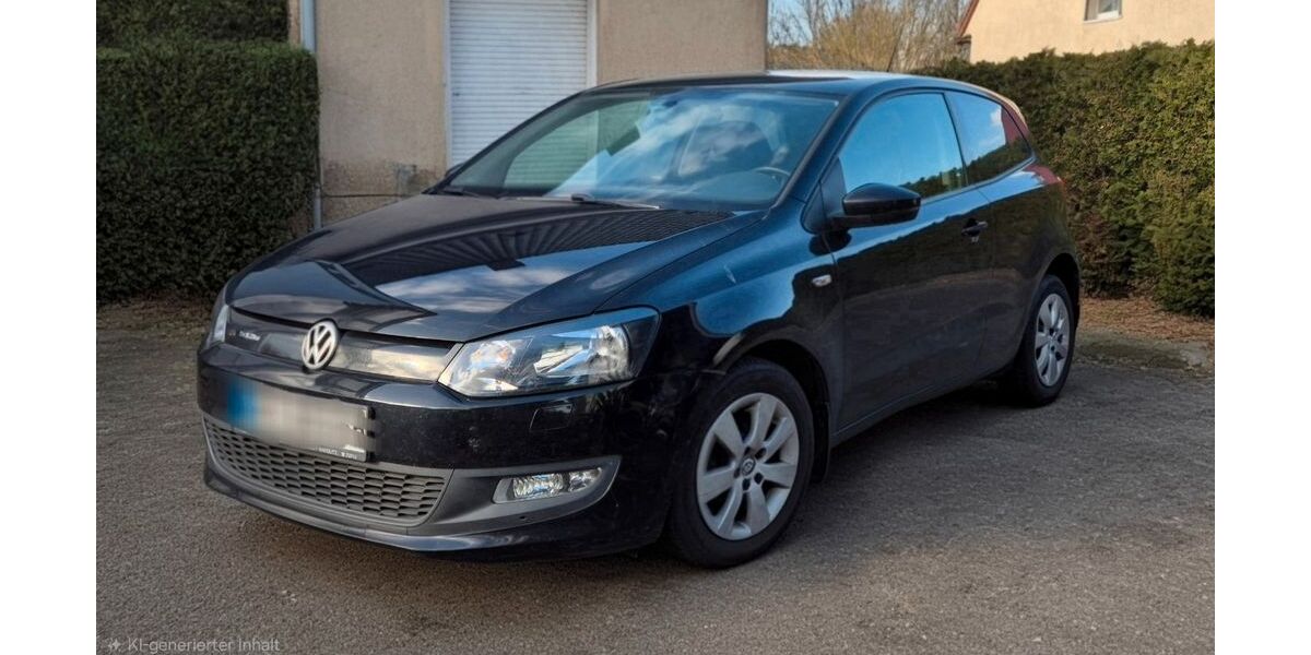 VW Polo 222.000 km 4.400 &euro; Datzetal 17099