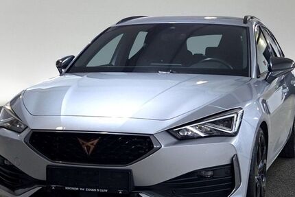 Cupra Leon 40.200 km 29.960 &euro; München 80935