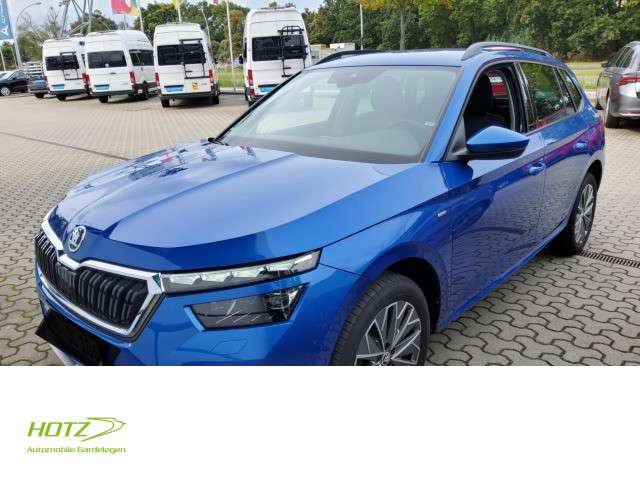 Skoda Kamiq 39.800 km 16.590 &euro; Gardelegen 39638