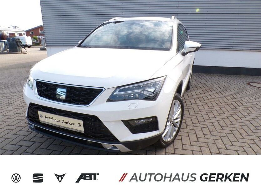 Seat Ateca 63.355 km 23.290 € Ritterhude 27721