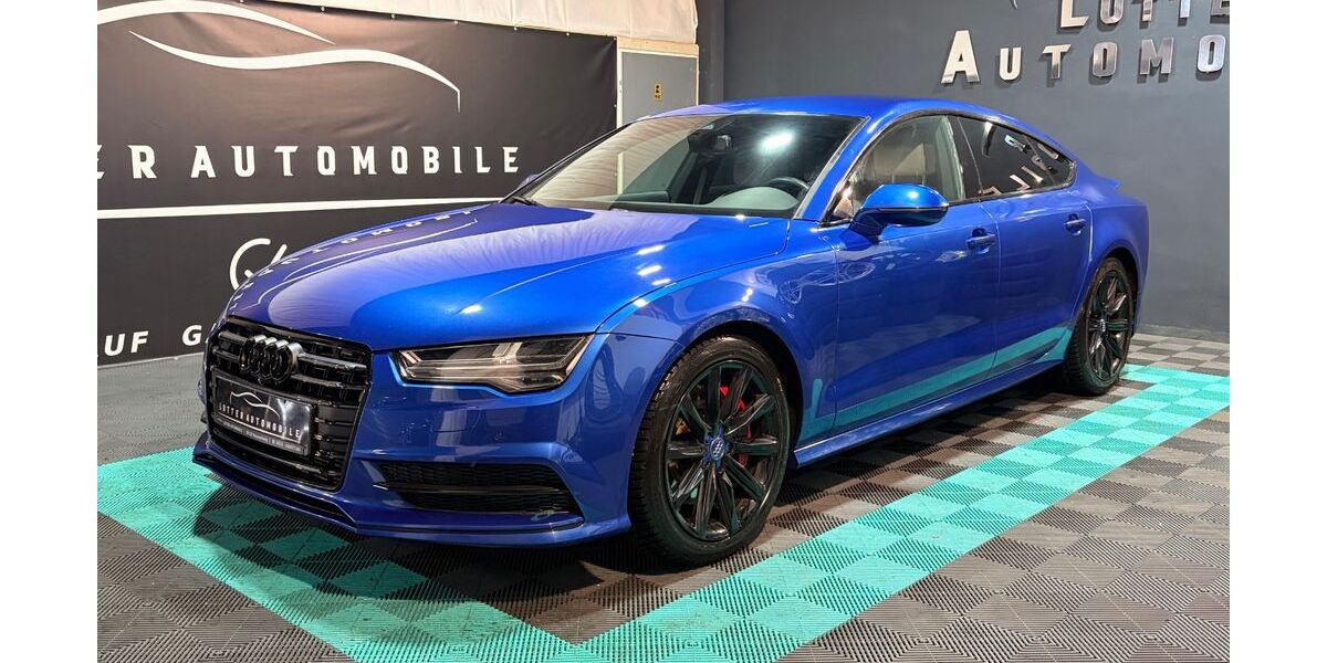 Audi A7 235.000 km 19.999 &euro; Braunschweig 38122