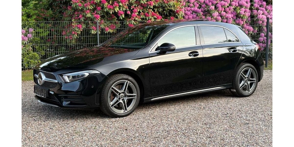 Mercedes-Benz A 250 54.600 km 28.900 &euro; Fintel 27389