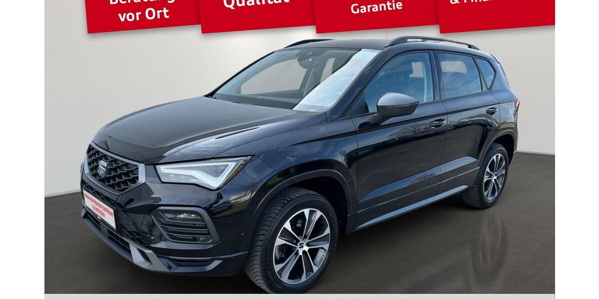 Seat Ateca 45.290 km 24.860 &euro; Illertissen 89257