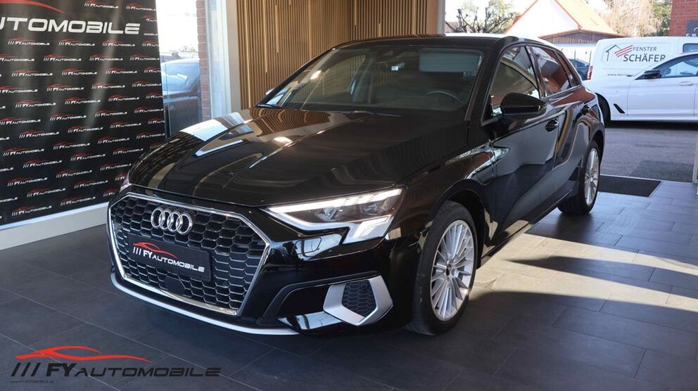 Audi A3 61.106 km 21.900 € Fürth 90765