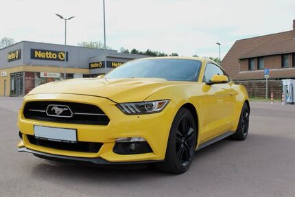 Ford Mustang 131.489 km 15.300 &euro; Halle (Saale) 06110