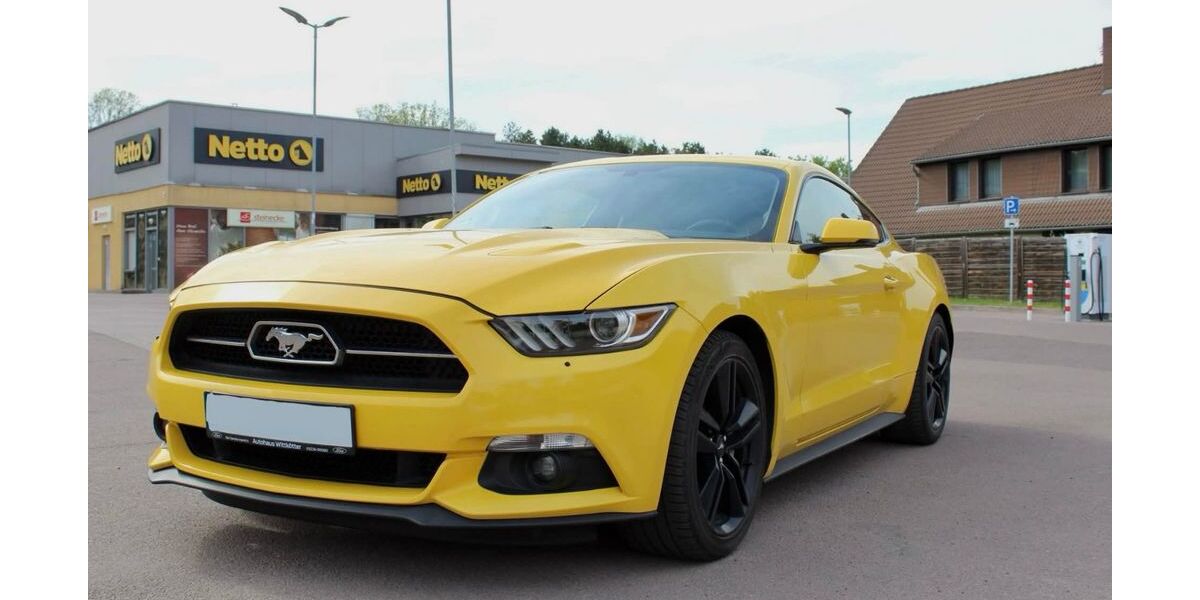 Ford Mustang 131.489 km 15.300 &euro; Halle (Saale) 06110