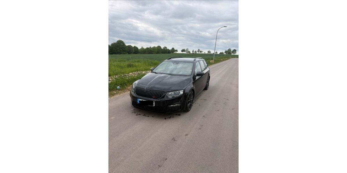 Skoda Octavia 117.000 km 16.500 &euro; Fließem 54636