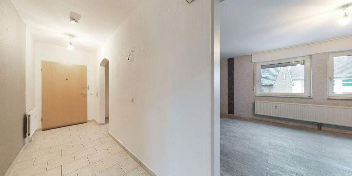 Etagenwohnung Werne - 2 Zimmer, 63 m&sup2;, 560&euro; | Angebot:25372073