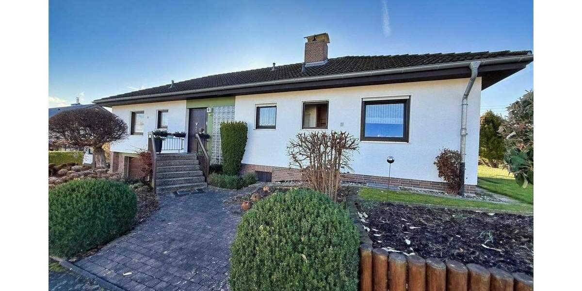Bungalow Vellmar Vellmar-West - 4 Zimmer, 147 m&sup2;, 400.000&euro; | Angebot:25781194