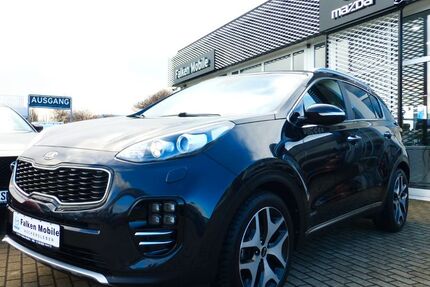 Kia Sportage 69.843 km 17.990 &euro; Aschersleben 06449