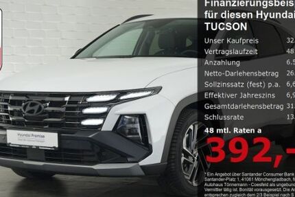 Hyundai TUCSON 8.363 km 32.824 &euro; Coesfeld 48653