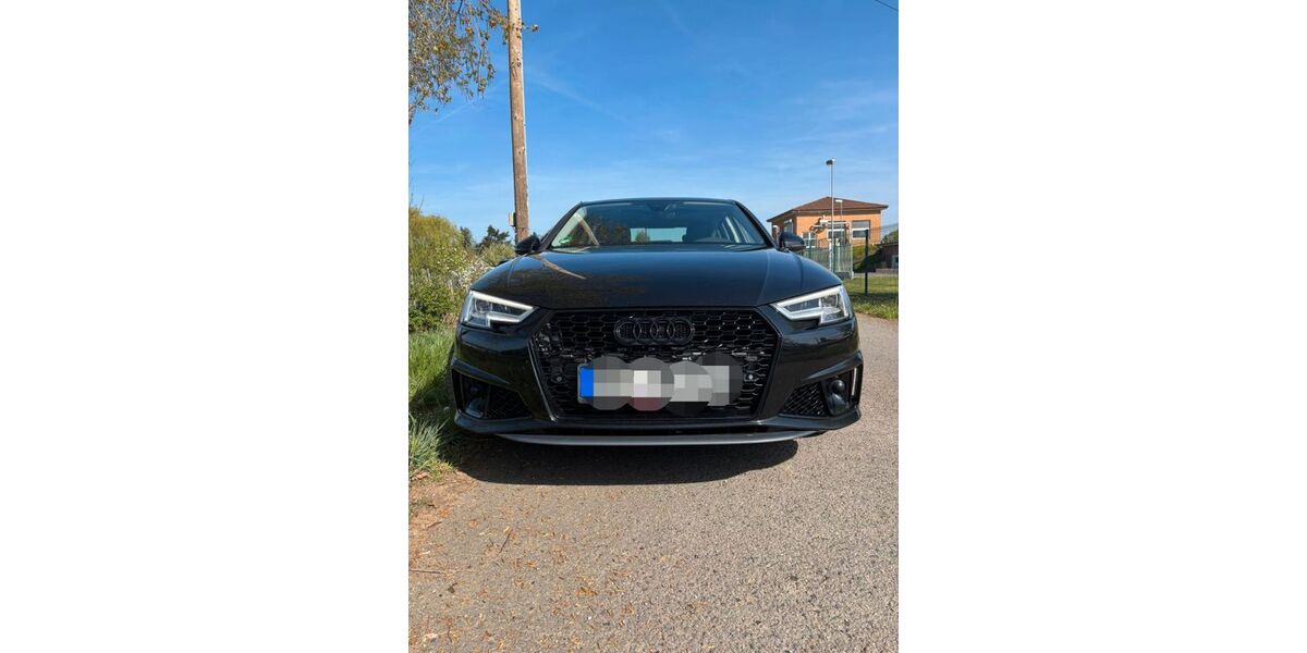 Audi A4 126.000 km 22.999 &euro; Rotenburg an der Fulda 36199