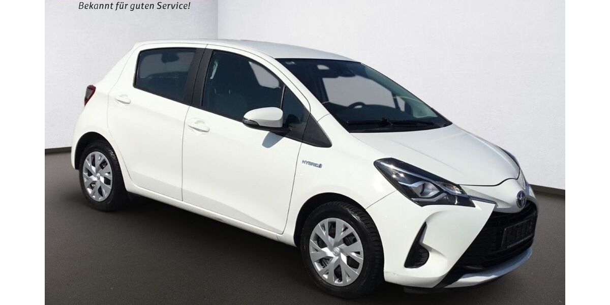 Toyota Yaris 64.000 km 13.480 &euro; Regensburg 93055