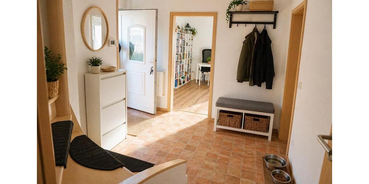 Doppelhaushälfte Steinhagen - 4 Zimmer, 100 m&sup2;, 229.000&euro; | Angebot:26297216