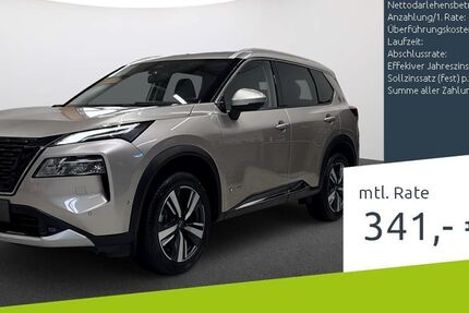 Nissan X-Trail 34.174 km 32.880 &euro; Dülmen 48249