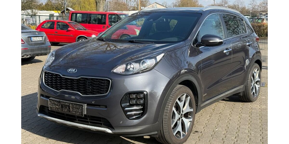 Kia Sportage 120.000 km 15.555 &euro; Rüsselsheim 65428