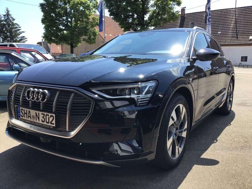 e-tron