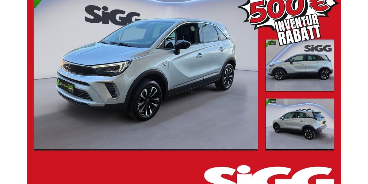 Opel Crossland (X) 25.620 km 17.480 &euro; Affing 86444