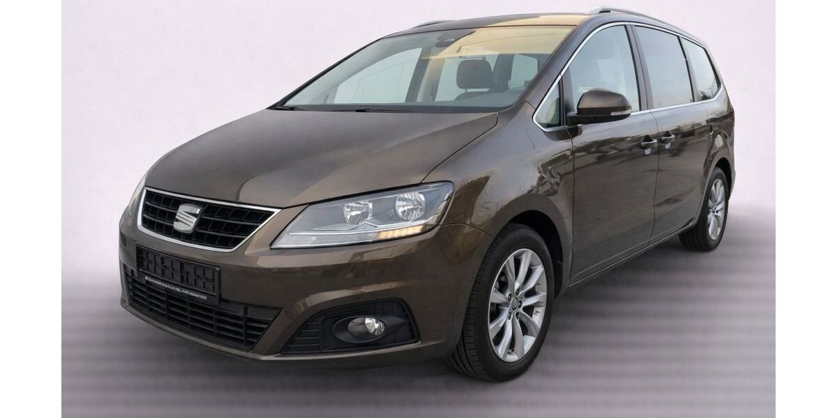 Seat Alhambra 171.000 km 12.800 &euro; Weissenburg 91781