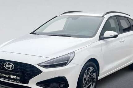 Hyundai i30 3.800 km 24.290 &euro; Schwäbisch Hall 74523