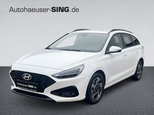 Hyundai i30 3.800 km 24.290 &euro; Schwäbisch Hall 74523
