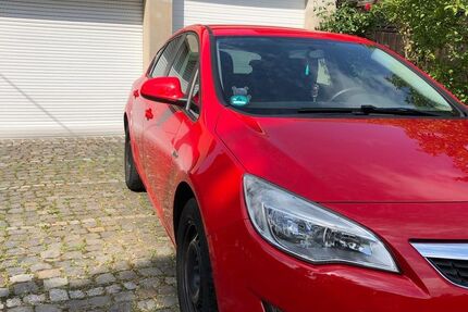 Opel Astra 117.000 km 4.200 &euro; Lichtenau 09244