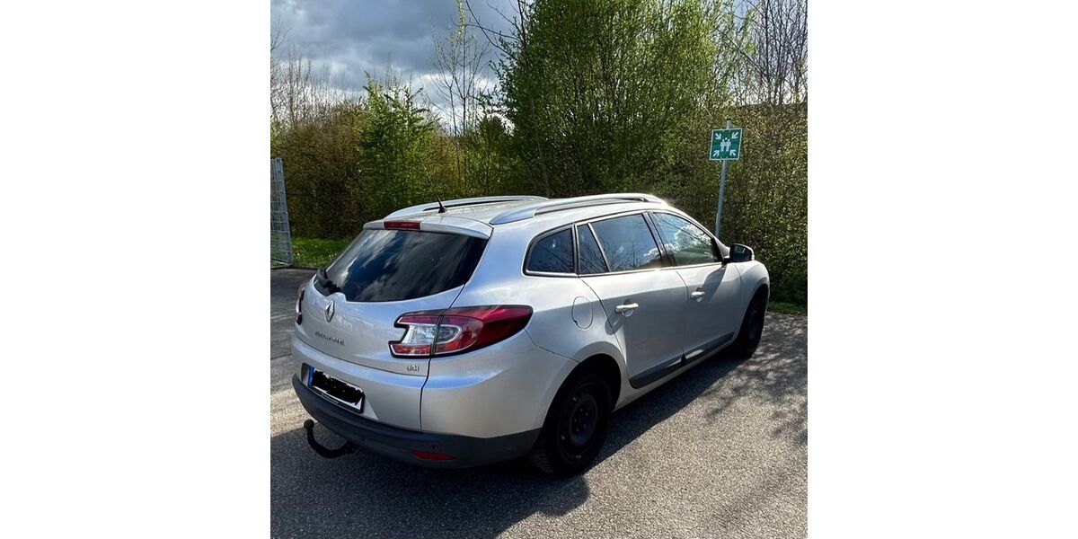 Renault Megane 165.000 km 3.750 &euro; Gaildorf 74405