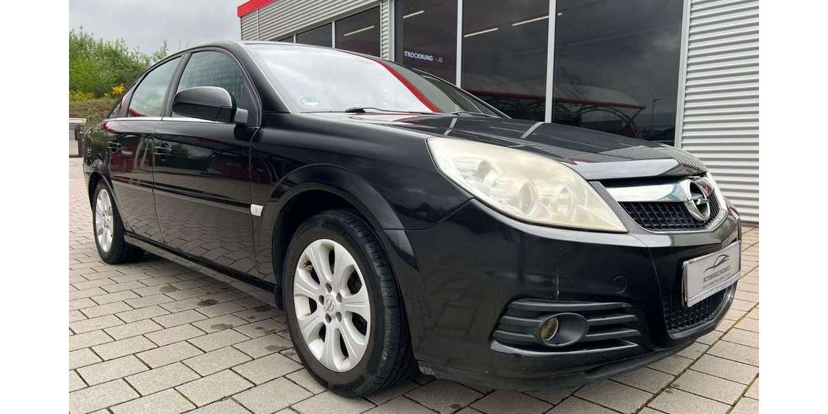 Opel Vectra 210.071 km 1.499 &euro; Morbach 54497