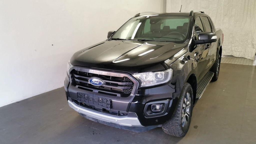 Ford Ranger 72.100 km 32.250 &euro; Eckartsberga 06648