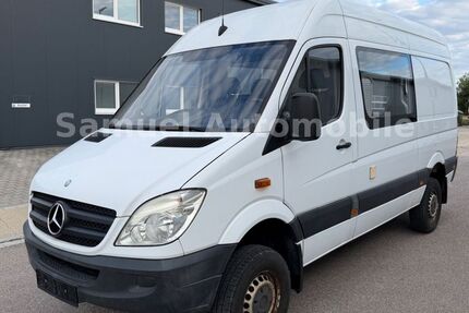 Mercedes-Benz Sprinter 218.000 km 15.900 &euro; Geisenfeld 85290