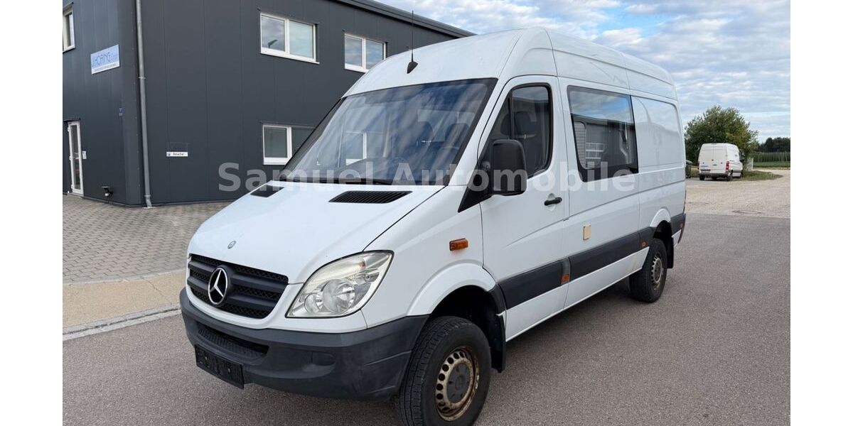Mercedes-Benz Sprinter 218.000 km 15.900 &euro; Geisenfeld 85290