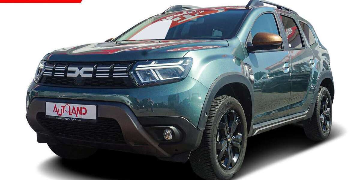 Dacia Duster 59.987 km 21.990 &euro; Bautzen 02625