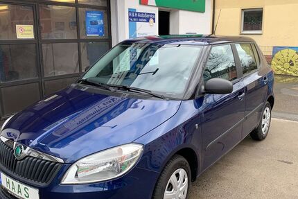 Skoda Fabia 56.563 km 4.999 &euro; Nürnberg 90480
