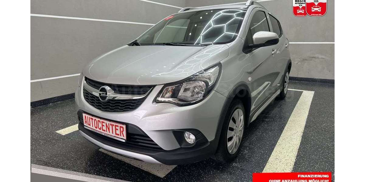 Opel Karl 23.000 km 10.590 € Stolberg 52222