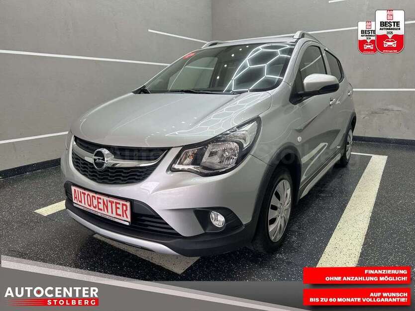 Opel Karl 23.000 km 10.590 € Stolberg 52222