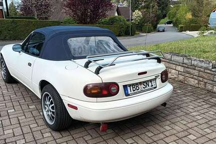 Mazda MX-5 180.000 km 9.500 &euro; Bad Mergentheim 97980