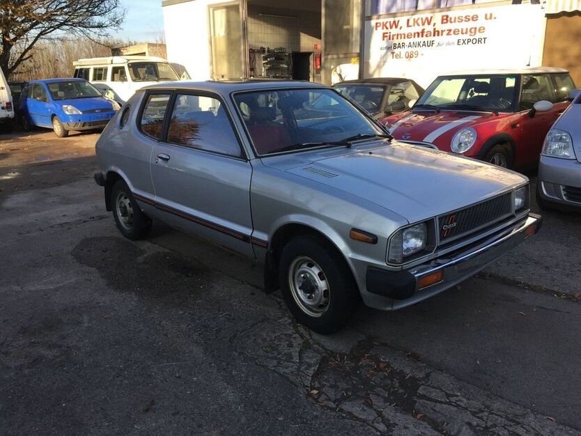 Daihatsu Charade 55.000 km 2.300 € Feldkirchen 85622