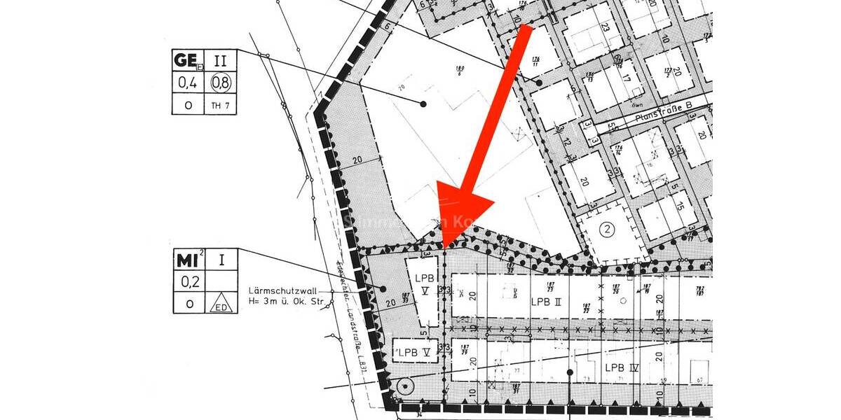 Grundstück Bad Zwischenahn Specken - 250.000&euro; | Angebot:19953477