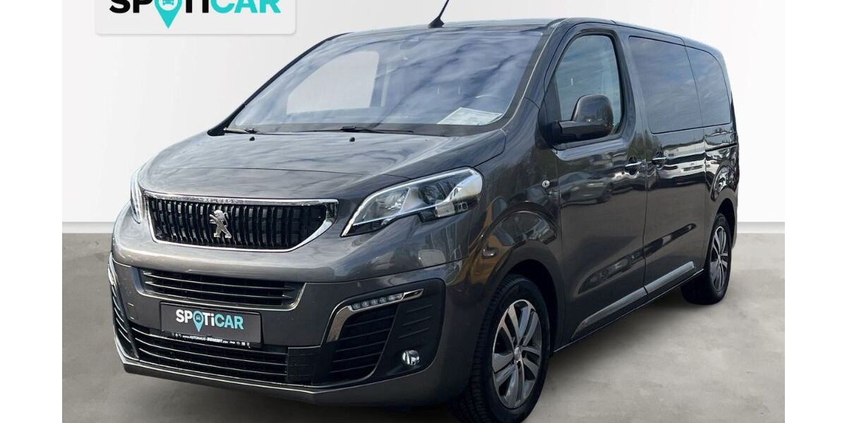 Peugeot Traveller 80.900 km 32.990 &euro; Homburg 66424