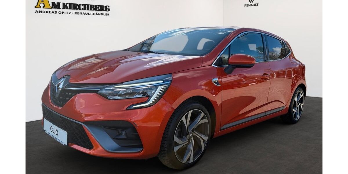 Renault Clio 64.500 km 12.490 &euro; Neukirch 01904