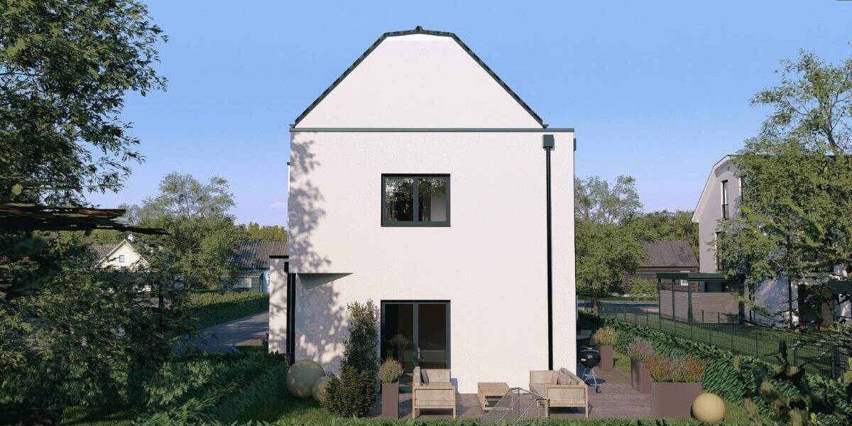 Reihenendhaus Ottobrunn - 6 Zimmer, 150 m&sup2;, 1.098.000&euro; | Angebot:25997669