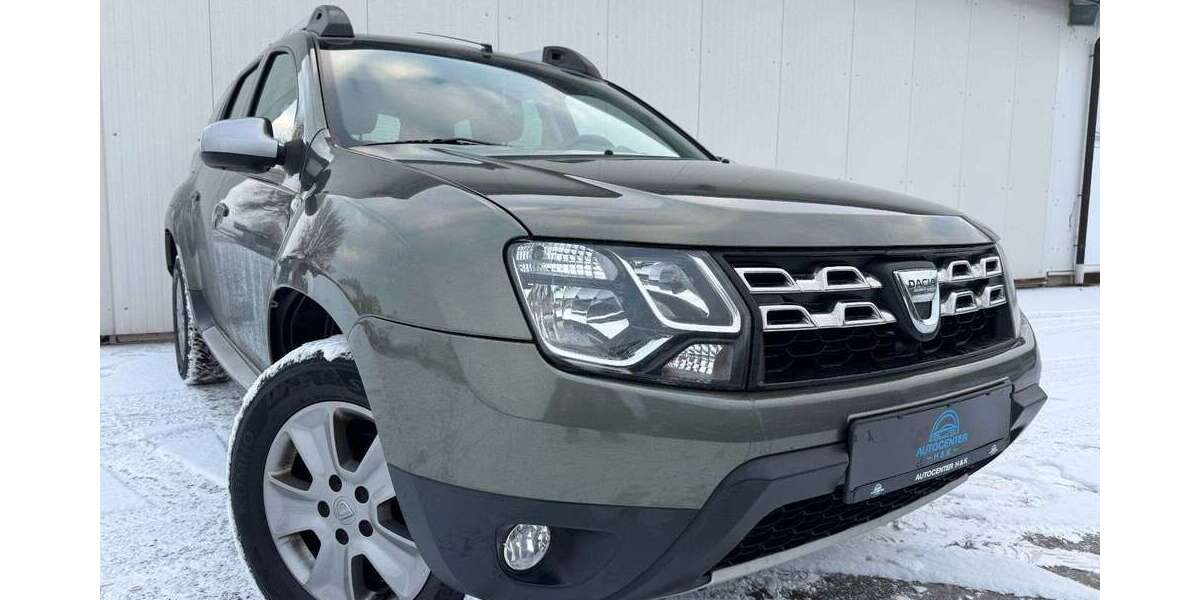 Dacia Duster 143.318 km 7.499 &euro; Oberding 85445