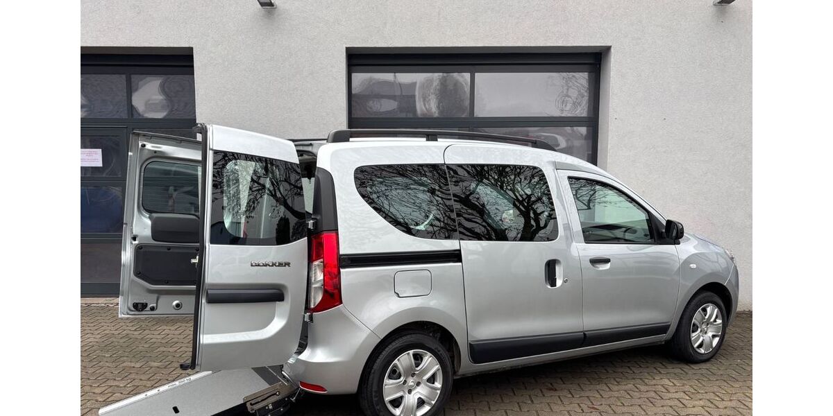 Dacia Dokker 35.000 km 25.950 &euro; Würzburg 97084