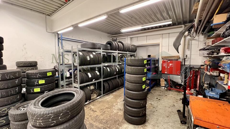 Gewerbeobjekt Lampertheim - 2.500&euro; | Angebot:23856187